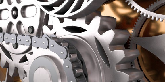 方圆倍速链的日常维护注意事项