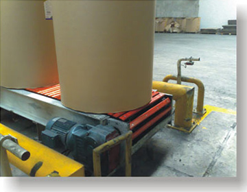 P63焊方管输送链